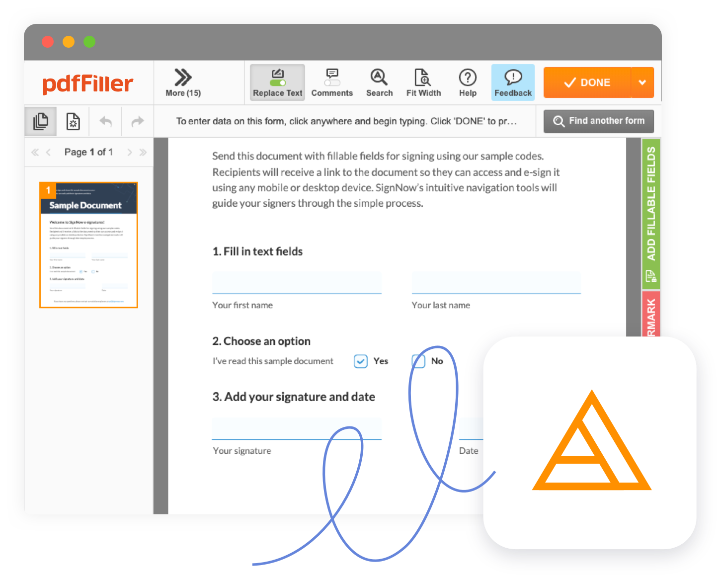 How to Sign a PDF Online How to Sign a PDF Online
